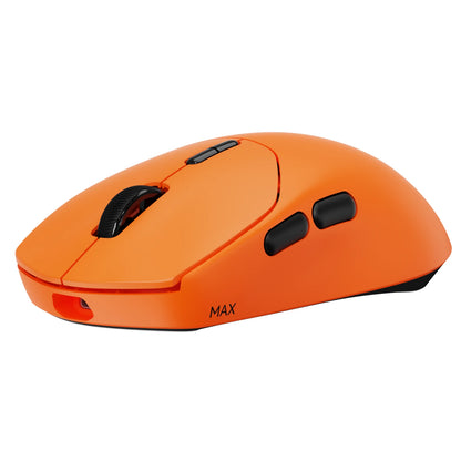 Rapoo VT1 MAX / VT1 Wireless Gaming Mouse 30K/26K DPI True 8K Wireless Polling Rate 49g Lightweight Up to 750 Hour Battery 10 Programmable Buttons On-Board Memory Esports Laptop Gaming Mice Compatible with Windows Mac