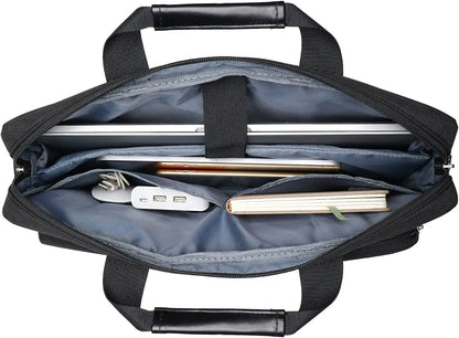 Laptop Bag 13 14 15 16 17.3 inch Office Notebook Handbag Travel Computer Shoulder Briefcase for HP Lenovo MacBook Air Pro Case