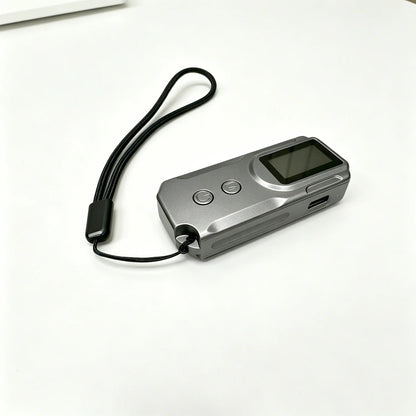 Finger-Tip Cameras, Compact Portable Action Cameras, With Display, Full HD Mini Pocket Vlogging Camera