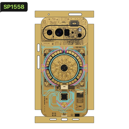 New Skin Wrap For Google Pixel 10 9A Pro XL Sticker Pixel 8 Back Film 8 7 6Pro Protective Decal Matte Back Screen Protector