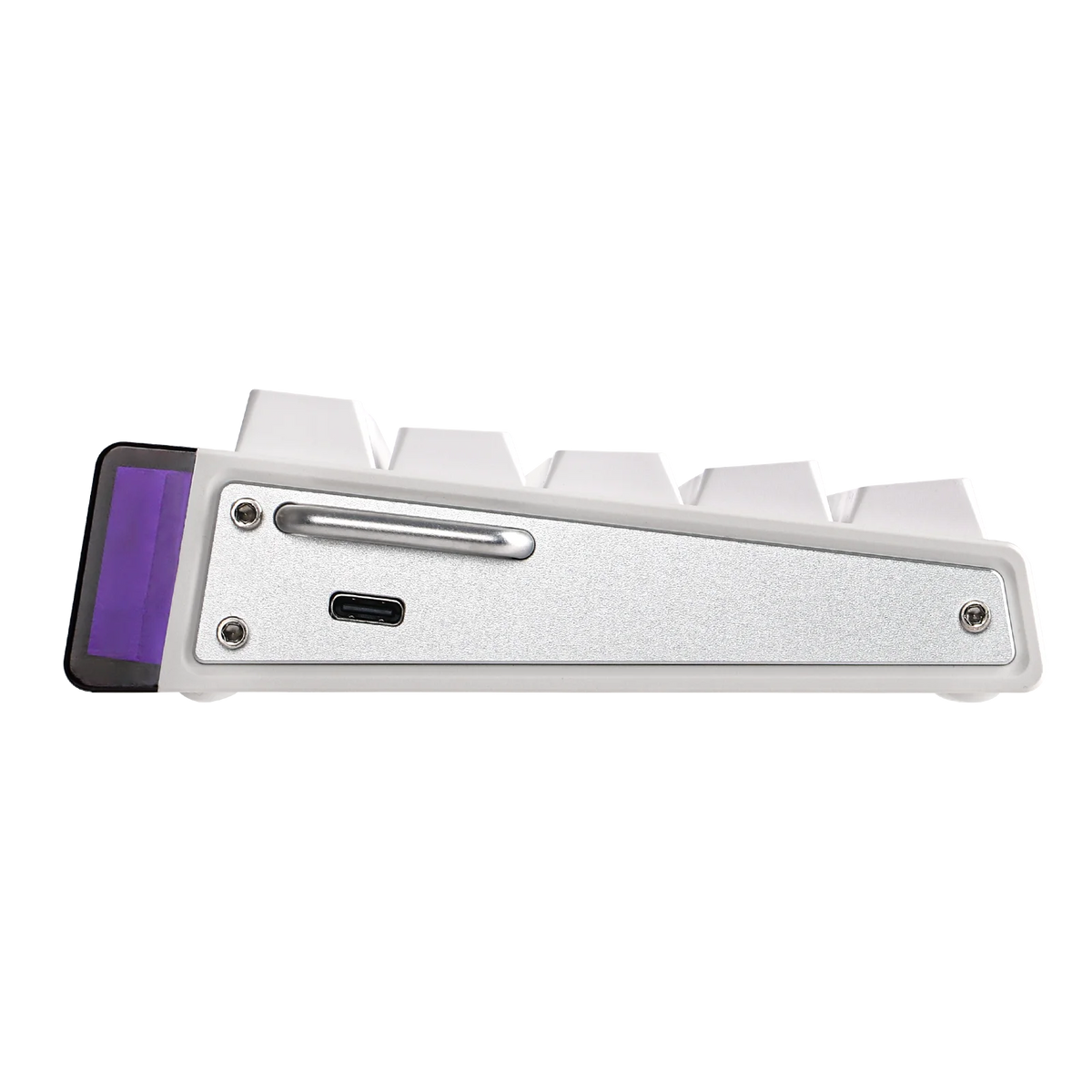 AULA Hero68 HE 65% ANSI US Layout Hot-Swap Wired Magnetic Gaming Keyboard 8kHZ Rapid Hall Effect Switch RGB Backlight Light Box