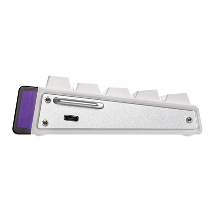 AULA Hero68 HE 65% ANSI US Layout Hot-Swap Wired Magnetic Gaming Keyboard 8kHZ Rapid Hall Effect Switch RGB Backlight Light Box