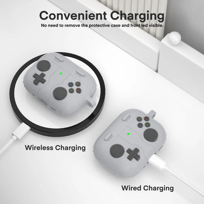 for 2025 AirPods Pro 3 Case with Cleaning Kit Protective Case for AirPods Pro 3rd Generation Case AirPod Pro 3 Case Accessories