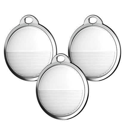 Mini GPS Tracker For Apple iOS System Find My APP Tag Wallet Finder Bike Bag Loss Tracker Smart Bluetooth Locator