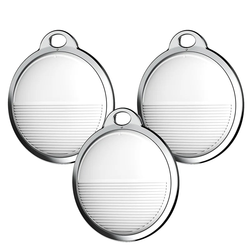 Mini GPS Tracker For Apple iOS System Find My APP Tag Wallet Finder Bike Bag Loss Tracker Smart Bluetooth Locator