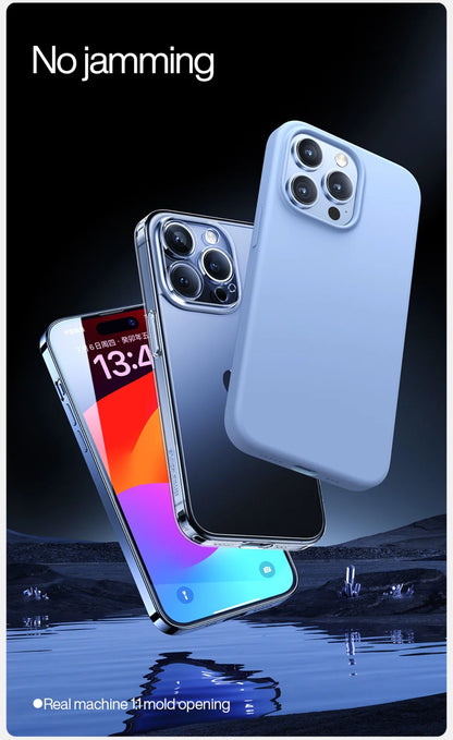 SmartDevil Full Cover Tempered Glass for iPhone 18 Pro Max 17ProMax 16Pro Screen Protector for iPhone 18Pro HD Anti-blue Light