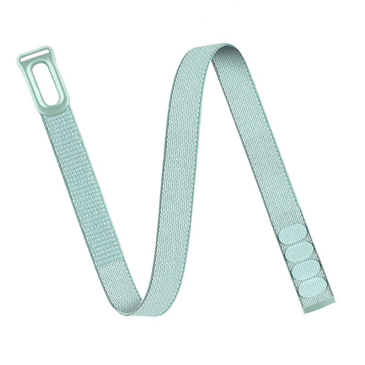 Google Fitbit Air Bicep Armband Sport Fitness Tracker Nylon Woven Breathable Watch Band Adjustable Wrist Strap For Running