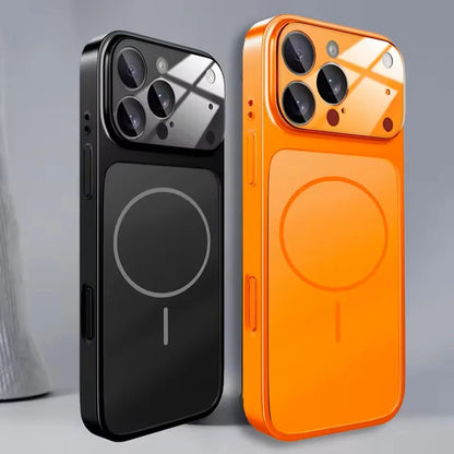That Makes Your Phone Look Like The 17 Series For Magsafe Magnetic Phone Case For iPhone 17 18 Pro Max 13 14 15 16 Pro Max Cover