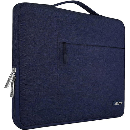 Laptop Sleeve Bag 11 12 13 14 15 16 17.3 inch for Macbook HP Dell Acer Notebook Pouch Travel Business Computer Handbag Briefcase