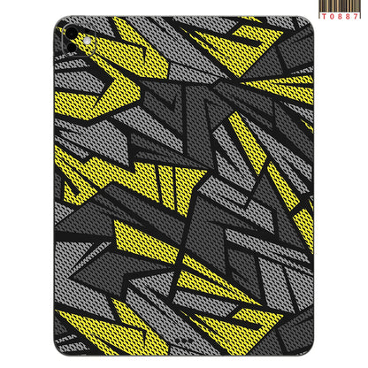 For iPad Pro 13 11 2024 ipad 11 2025  Mini 7 6 Full Cover Colorful Back Film Covers Decal Skin Protector Sticker