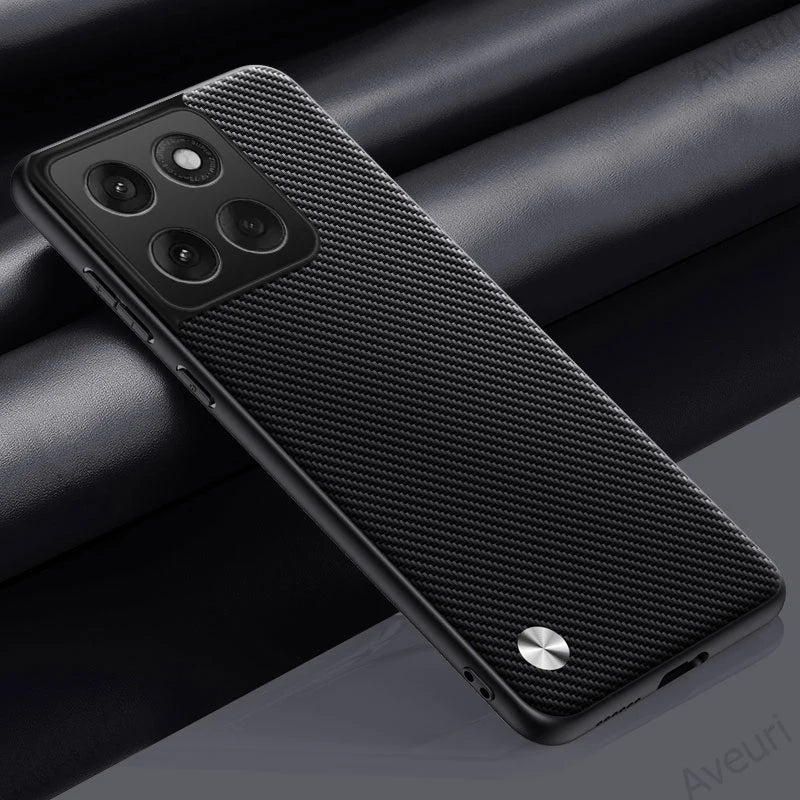 Luxury PU Leather Case For Motorola Moto Edge 60 Fusion 5G Back Cover Silicone Protection Phone Case For Motorola Edge60 Fusion