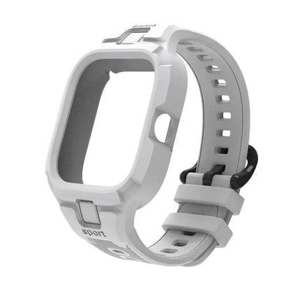 Sport Silicone Strap for Xiaomi Redmi Watch 5/Watch 4/Watch 3 Repacement Soft TPU Bracelet Band Accessories Correa Belt