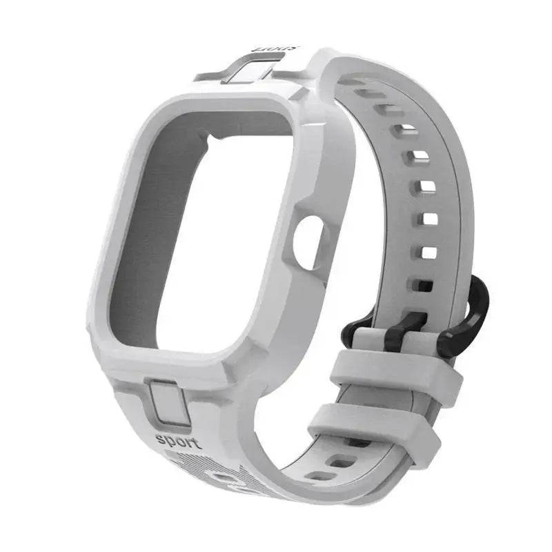 Sport Silicone Strap for Xiaomi Redmi Watch 5/Watch 4/Watch 3 Repacement Soft TPU Bracelet Band Accessories Correa Belt