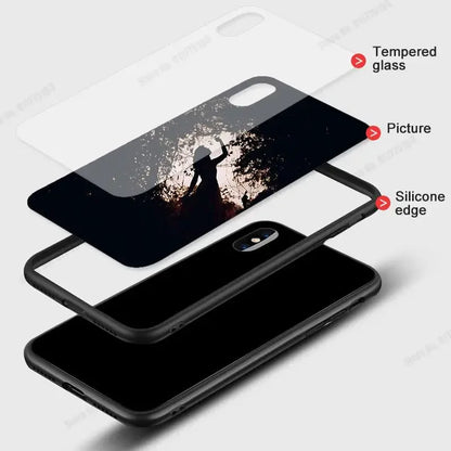 Case for Realme 13 Pro Plus DIY Custom Photo Phone Case for Realme 13 Plus 12 4G 5G 12Plus 11 10 9i 9 Pro Plus Glass Back Cover
