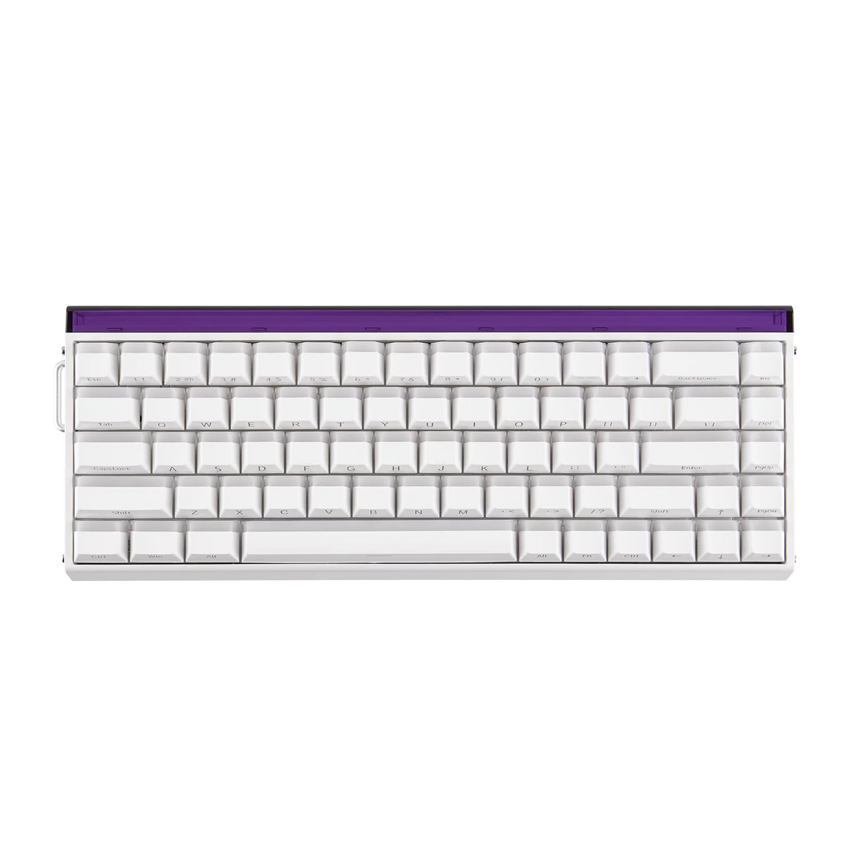 AULA Hero68 HE 65% ANSI US Layout Hot-Swap Wired Magnetic Gaming Keyboard 8kHZ Rapid Hall Effect Switch RGB Backlight Light Box