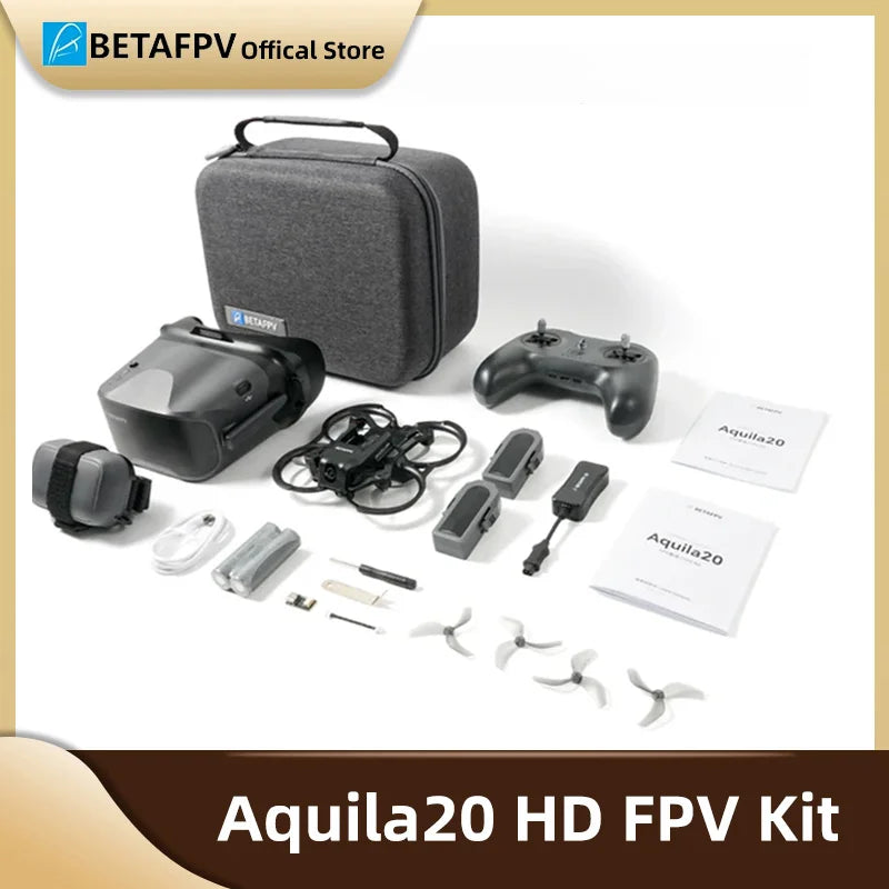 BETAFPV Aquila20 HD FPV Kit 1080P/60fps HD Evolution Drone RC Quadcopter 2026