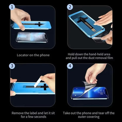 1-3Pcs Privacy Screen Protector For Google Pixel 10 Pro XL 9 8 9A 8A Tempered Glass Auto Install Google Pixel 10 9 Pro 7 7A 6A