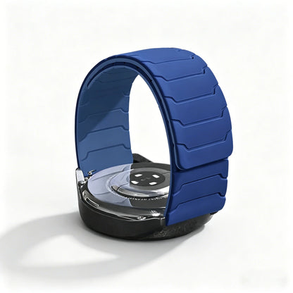 Silicone Magnetic band For Garmin Venu 3/3s/2/2s Bracelet Garmin Vivoactive 6/5/4/Forerunner 245 970 18mm 20mm 22mm Watch Strap