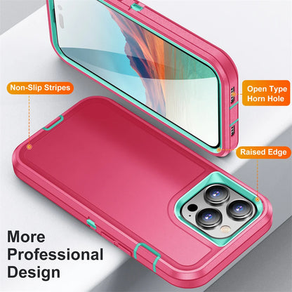 for iPhone SE 2022 6 7 8 Plus X Case [Military Grade Drop Protection][Non-Slip] Full Body Heavy Duty Shockproof Phone Case Cover