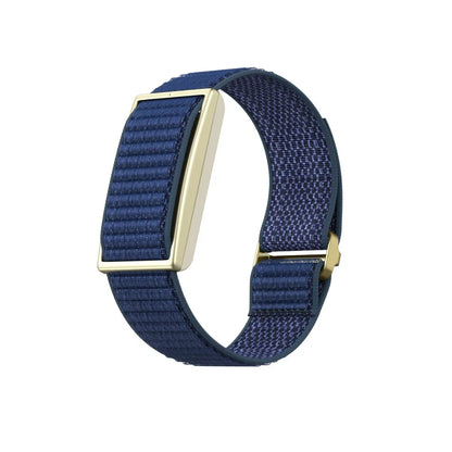 Nylon Sport Band Adjustable Loop Design Fitness Tracker Strap Breathable Replacement Wristband for Polar Loop for Men Women