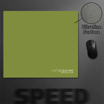ARTISAN FX Mouse Pad Speed professional Gaming mats Non-Slip Stitched Edge PC Accessories gaming mousepad 40X45CM mouse mat