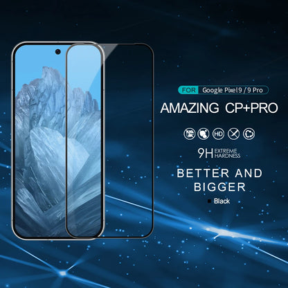 Nillkin For Google Pixel 11 Pro XL Pixel 10 Pro XL 9 Pro XL CP+Pro Tempered Glass Full Cover 9H Anti Explosion Screen Protector