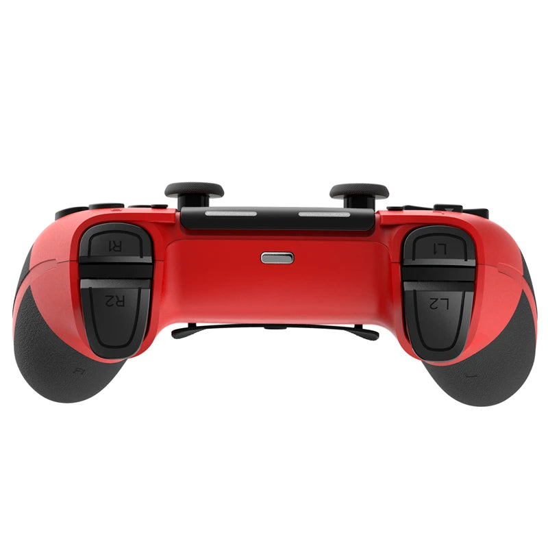Wireless Gamepad Controller for PS5 PS4/Slim/Pro With Motorized Vibration Body Sensing 6-Axis Continuous Firing Function T29