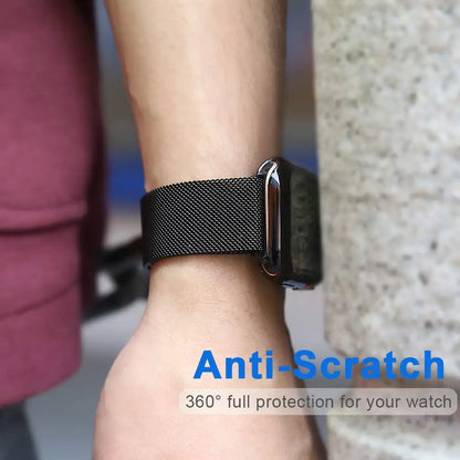 TPU Bumper Cover For Apple Watch Ultra 3 2 1 49mm 45mm 44mm 42mm 41mm 40mm 38mm Screen Protector Case For iWatch Serie 9 8 7 6 5
