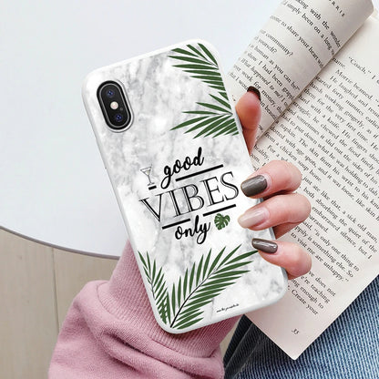 Fashion Marble Cover For iphone X XS MAX Soft Protective Cases Silicone Coque Bumper Fundas For iphone X XSMA iphoneX Shell Bags