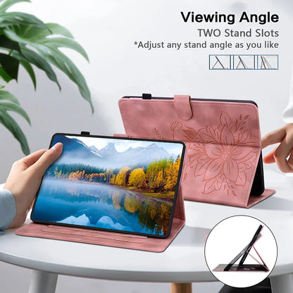 Leather Case for iPad Air 11 13 2024-26 iPad 5th 6th 7th 8th Gen iPad 10.9 2022 11th 2025 Pro 11 2024 9.7 2018 Mini 8 6 Shell