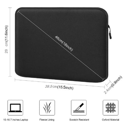 HAWEEL 11 13 15 16 inch Laptop Sleeve Case Notebook Case Tablet Sleeve Zipper Carrying Bag For Macbook Air Pro Pouch Skin Cover