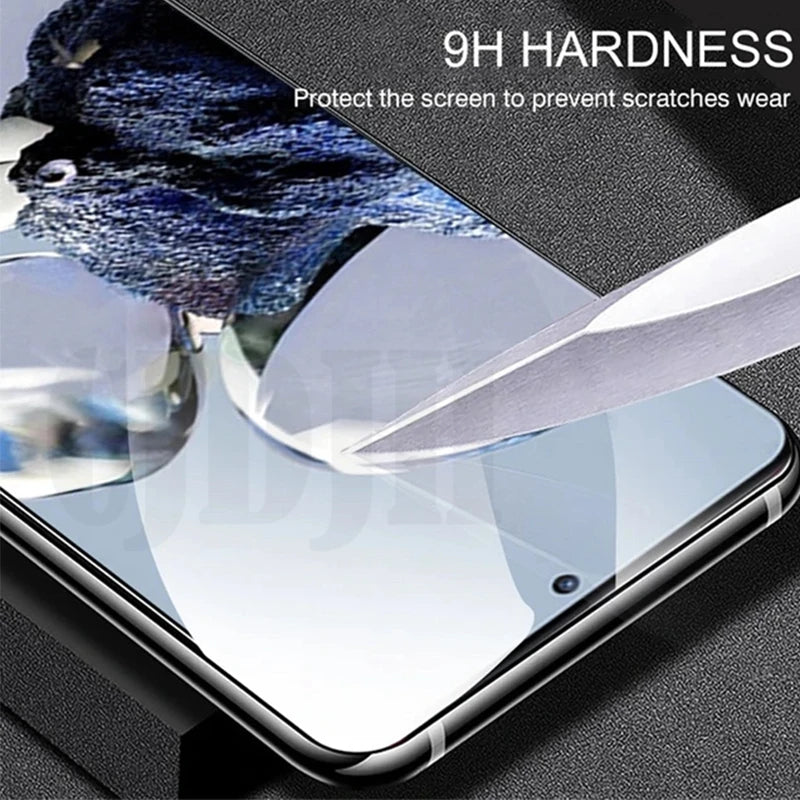 Full Cover Screen Protector Tempered Glass For Google Pixel 10 10 Pro XL Protective Glass For Pixel 10 Pro Fold Camera Film