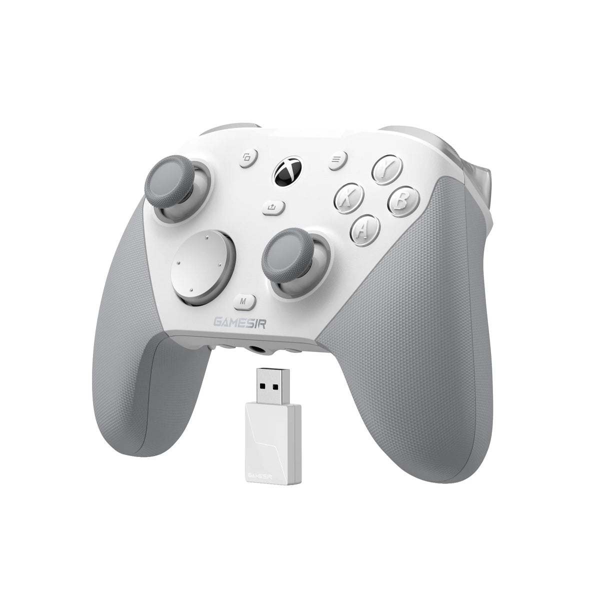GameSir G7 Pro Wireless Controller for Xbox Series X|S, PC, iOS, Android with TMR Anti-Drift Sticks, Hall Effect Triggers, Charging Dock