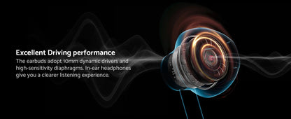 USB Type C Headphones HiFi Bass Stereo Volume Control Music 3.5mm Wired Earbuds With Mic For Galaxy S24 Ultra iPhone 15 Pro Max