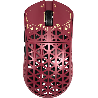 ATTACK SHARK R5 Ultra Carbon Fiber Wireless Gaming Mouse ,39g SUPERLIGHT , 8K Polling Rate, PAW3950MAX Sensor (42000 DPI),