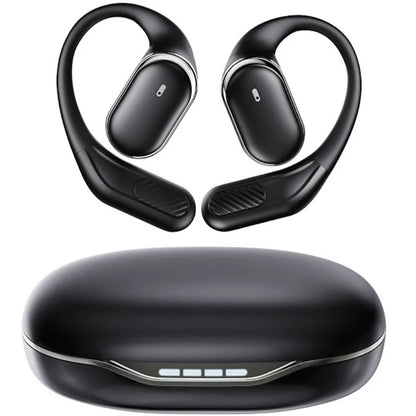 2026 New Open Ear OWS Earphones Bluetooth 6.0 Wireless Headphones HiFi Sound Headset Touch Control TWS Earbuds 60 Hours Playback