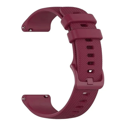 20mm 22mm Watch Strap Band For Garmin Vivoactive 3 4 5/Venu 2 Plus/Venu 3/Forerunner 265 965 745 645 255 Bracelet Wristband