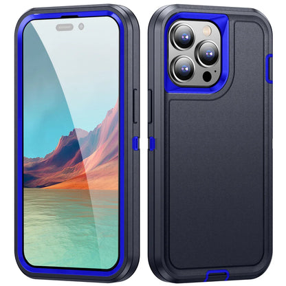 for iPhone SE 2022 6 7 8 Plus X Case [Military Grade Drop Protection][Non-Slip] Full Body Heavy Duty Shockproof Phone Case Cover