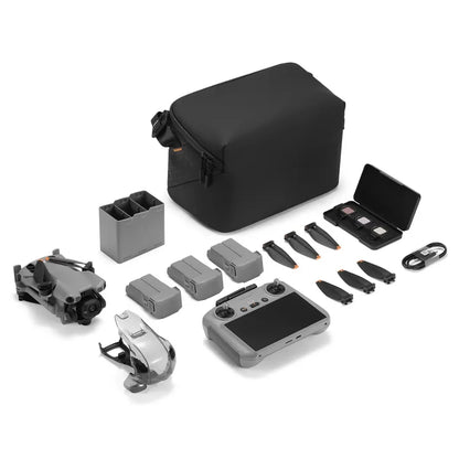 DJI Mini 5 Pro 1-Inch Large CMOS Camera Nightscape Omnidirectional Obstacle Sensing Lightweight and Portable