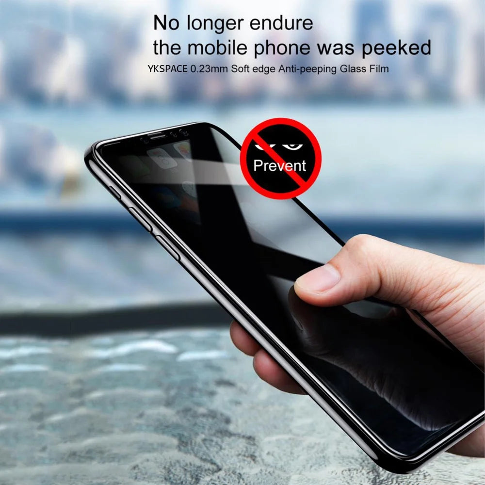 1-5Pcs Privacy Tempereed Glass Screen Protector for Samsung A71 A72 A73 M52 M53  F54  Galaxy A Quantum Quantum3 Anti-Spy
