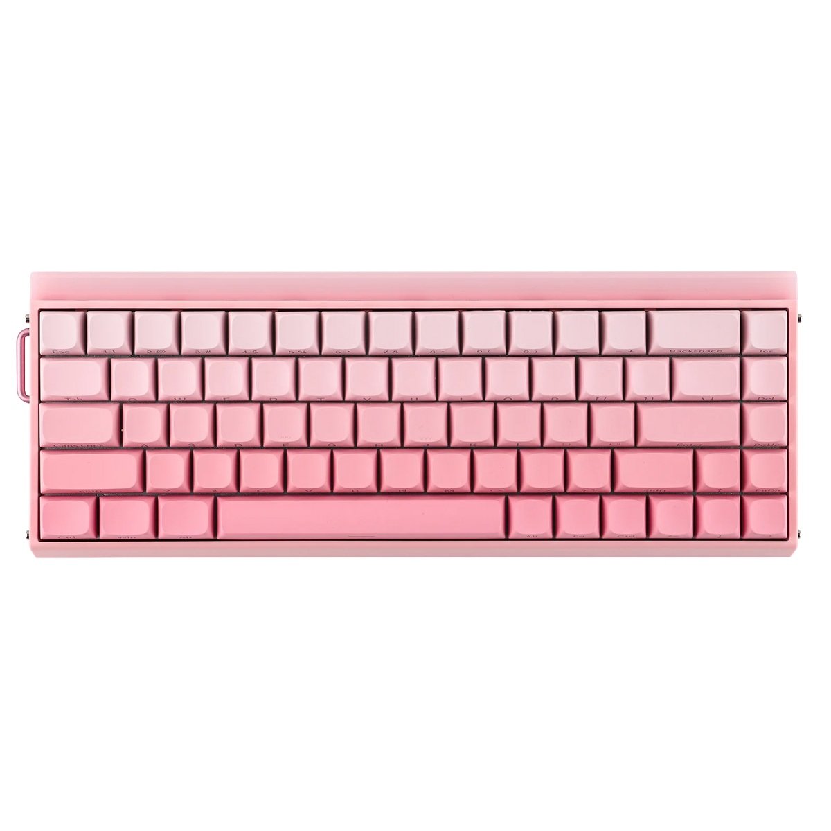 AULA Hero68 HE 65% ANSI US Layout Hot-Swap Wired Magnetic Gaming Keyboard 8kHZ Rapid Hall Effect Switch RGB Backlight Light Box
