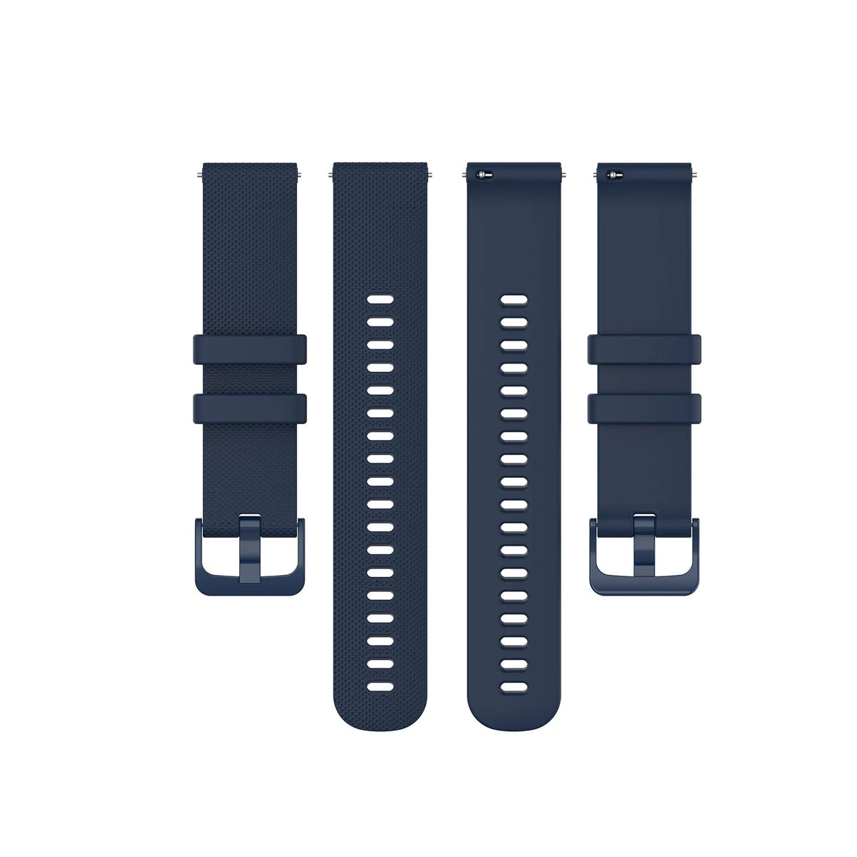 20mm 18 22 Silicone Strap For Garmin Venu SQ Venu 2 Plus Galaxy Smart Watch Band for Xiaomi Huami Amazfit GTR GTS Bip S/U