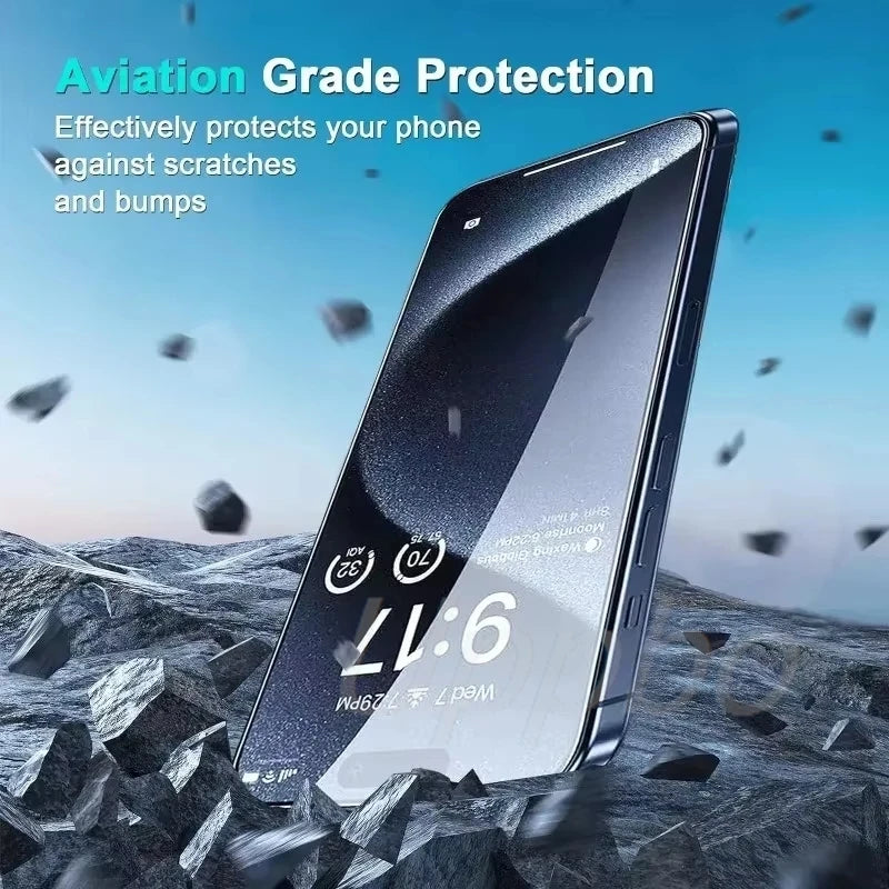 1-5Pcs Privacy Screen Protector For Samsung A56 5G A35 A57 A34 A33 A32 A31 A30S A26 A25 A24 A22 A21S A20 A42 Temeperd Glass Film
