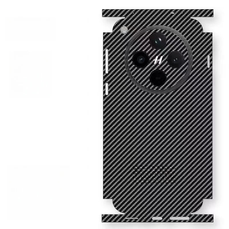 XRT Material Colorful Cute Pattern Matte Film Wrap Skin Phone Sticker For Oppo Find X9 X8 X7 /X7 ULTRA Cartoon Sticker