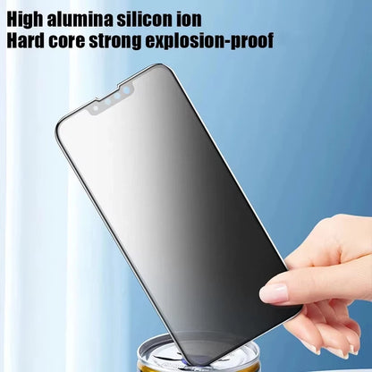 1-5PCS Matte Ceramic Privacy Screen Protectors For Samsung S25 Ultra S26 S24 FE S23 Plus A25 A24 A56 A55 A16 A36 A26 S21 A57 A37