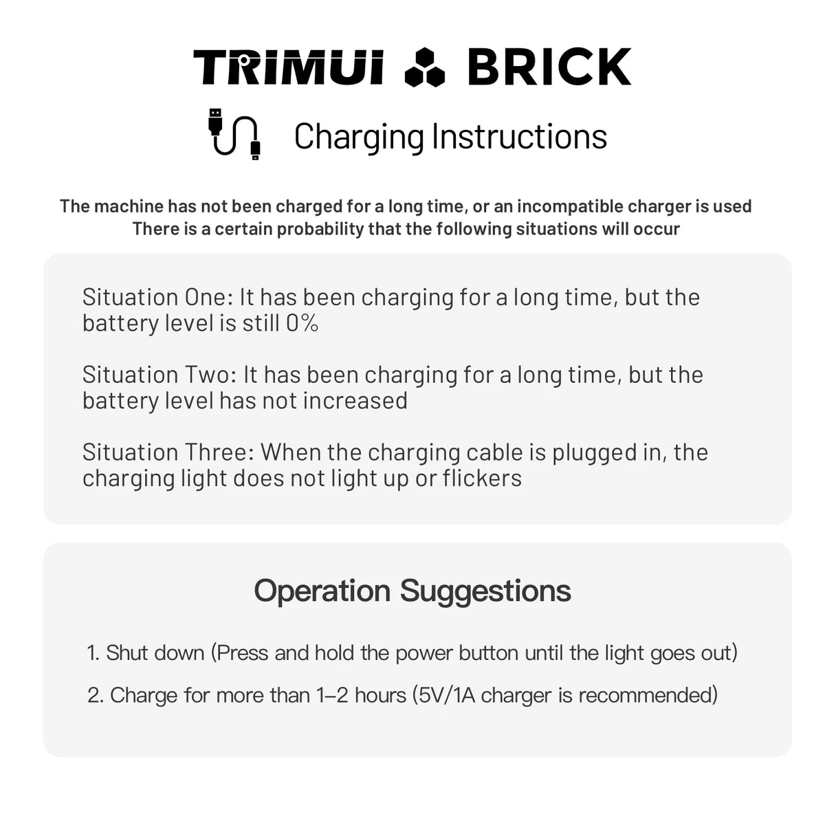 Trimui Smart Pro S TG5050 Handheld Game Console - Best for PSP Game, Octa-core 2.0GHz 4.96" IPS Display RGB LED 5000mAh Battery
