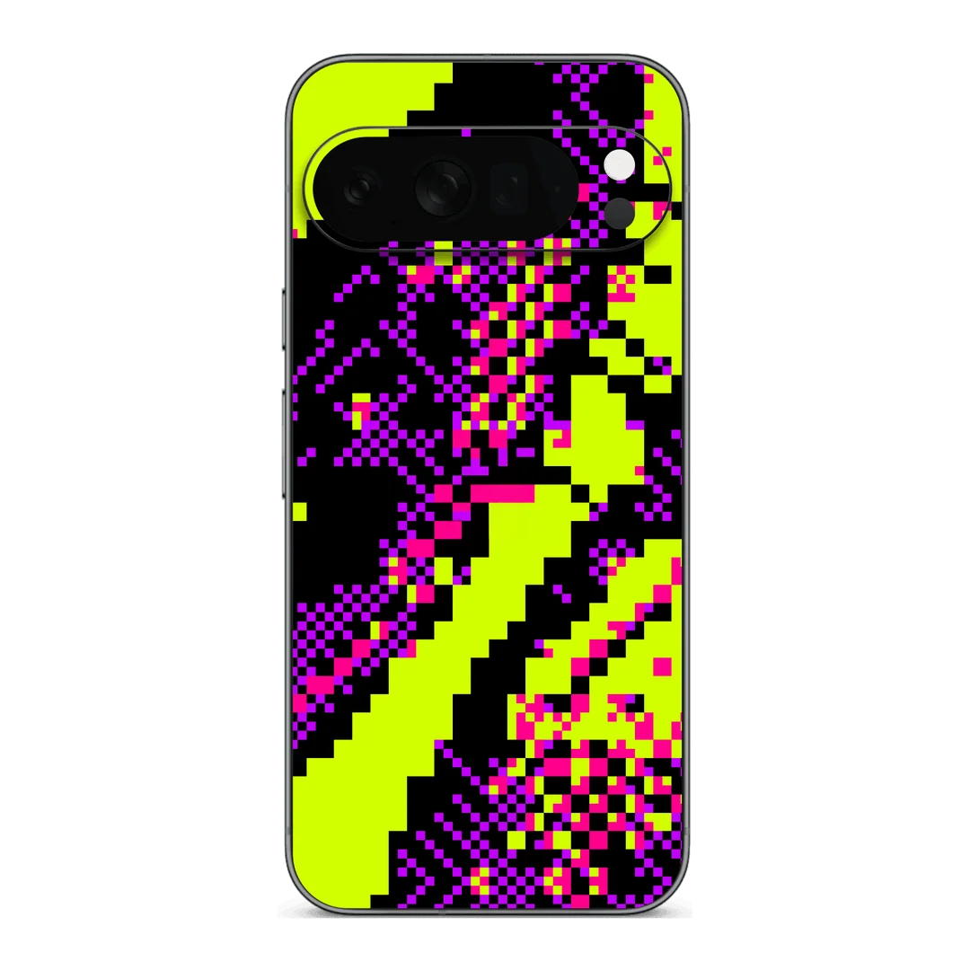 XRT Color Decal Skin for Google Pixel 10 9 8 7 Pro 6A Back Screen Protector Film Cover Case Macaroon Wrap Matte Sticker