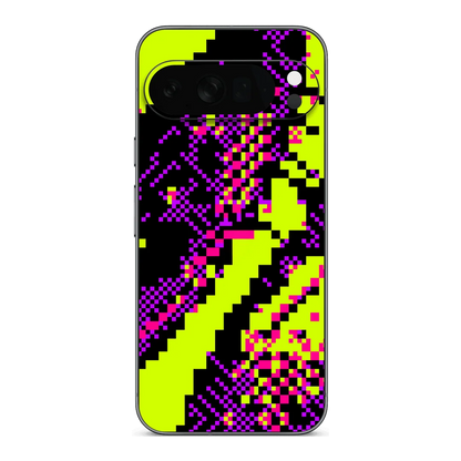 XRT Color Decal Skin for Google Pixel 10 9 8 7 Pro 6A Back Screen Protector Film Cover Case Macaroon Wrap Matte Sticker