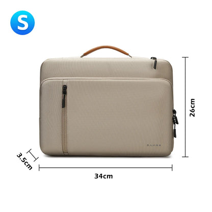 BANGE New 14-15.6 inch Laptop Sleeve Bag Notebook Cover Pouch for Xiaomi Air HP Dell Laptop Bag Tablet Case For Macbook HP DELL