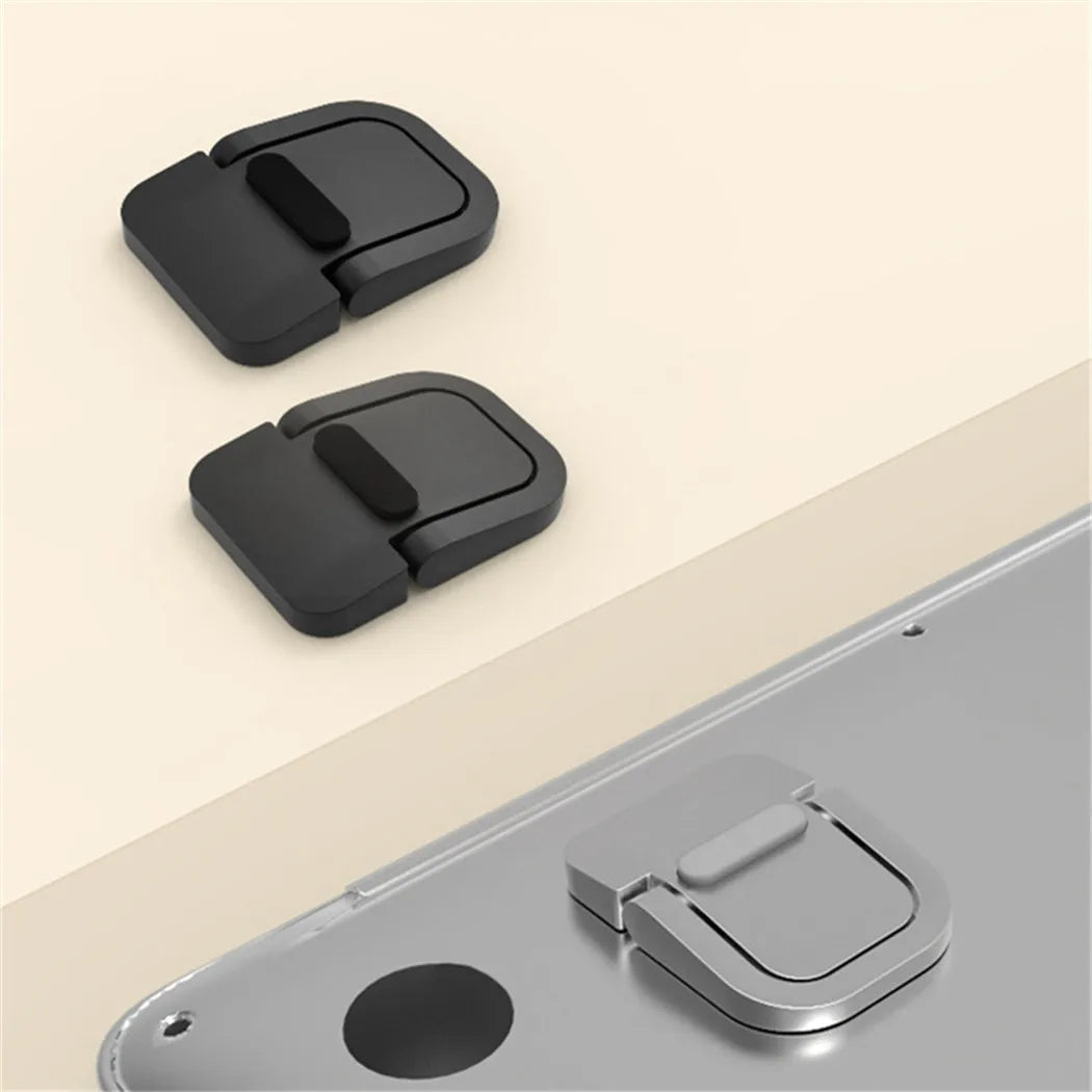 Adjustable Folding Laptop Stand Mini Legs Ultra-thin Portable Support Cooling Holder Invisible Bracket For Macbook Lenovo Laptop